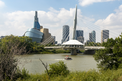 Downtown Winnipeg