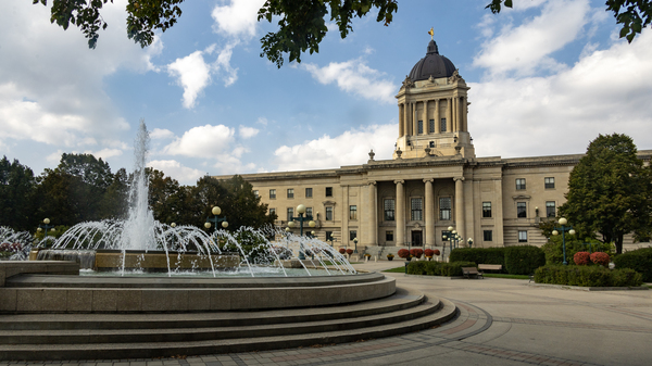 Manitoba Legislature